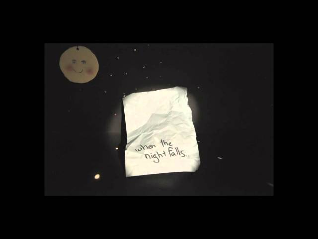 1e prijs Animatie Onderbouw – When The Night Falls