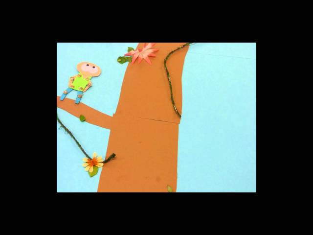 2e prijs Animatie Onderbouw – The Tree To Heaven