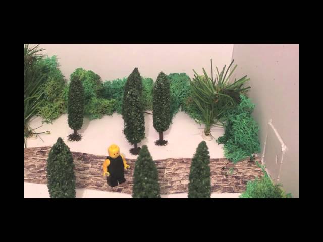 3e prijs Animatie Onderbouw – Trapped