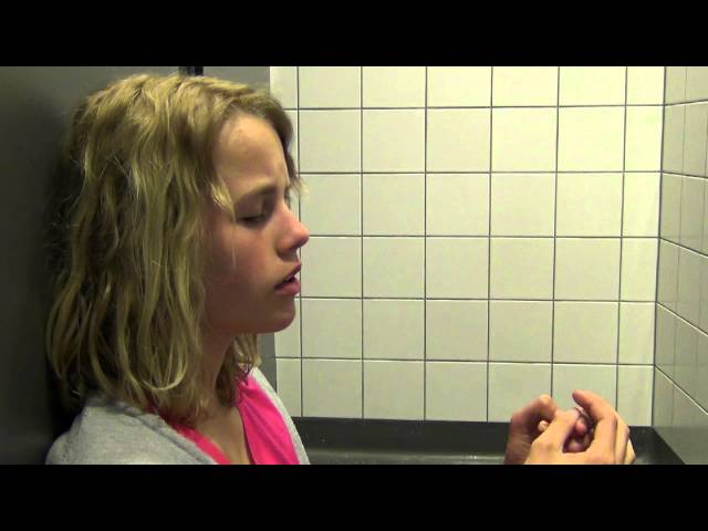 Almere, Buitenhout College – WC