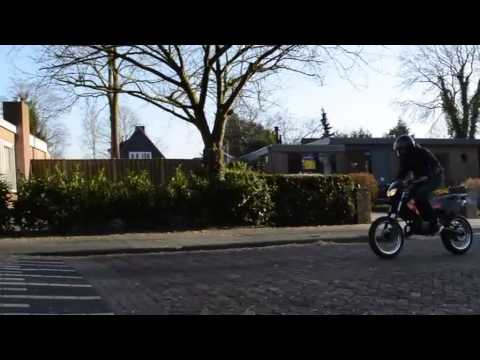 Emmeloord, Emelwerda College – Casper Gaat Fietsen