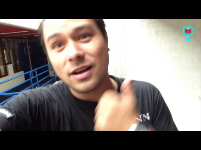 NFFS 2014 | Selfideo Joey Tang