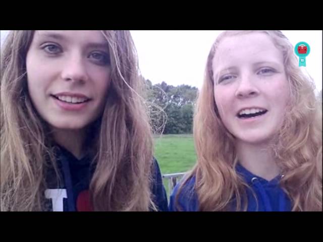 NFFS 2014 | Selfideo Jorien en Anne