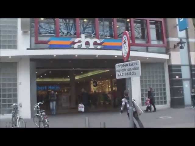 Schiedam, Stedelijk Gymnasium – Dimitri’s Business