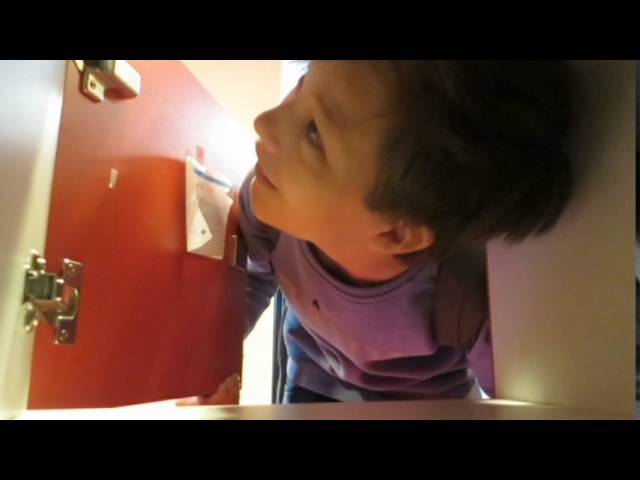 The Magic Locker