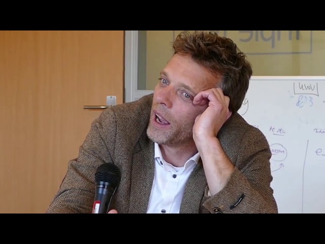 De toekomst van mijn data