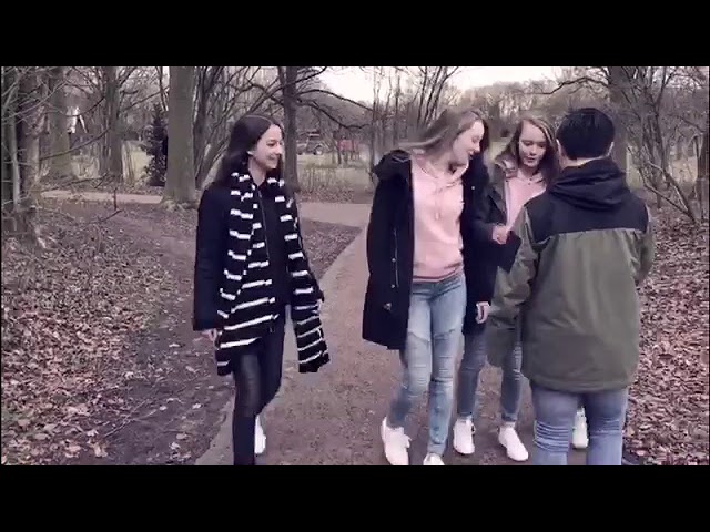 The lost friends
