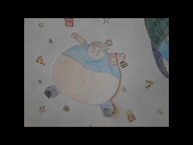 The planet boy