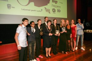 EXTRA PRIJZEN NFFS 2018