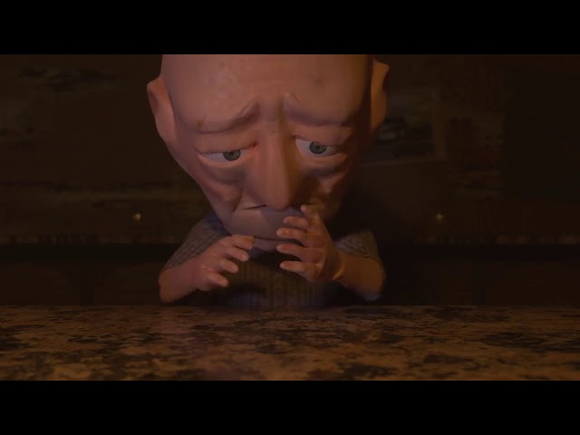 3e prijs Animatie BB – The Solution – Dalton Den Haag