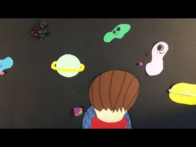 3e prijs Animatie OB –  De Droom – Ludger College, Doetinchem
